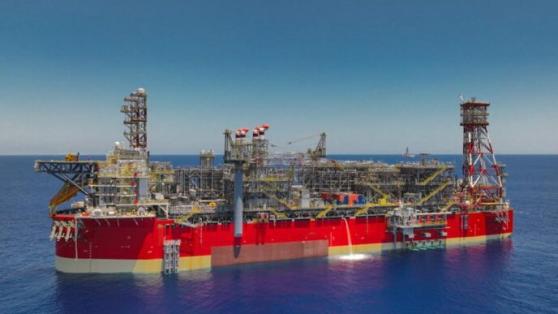 חברות הגז טוטאל ו-ENI חתמו על הסכם עקרונות עם ישראל לפיתוח המאגר הלבנוני